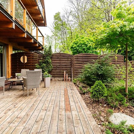Apartamenty Pod Giewontem Lux&Spa Zakopane Exterior foto