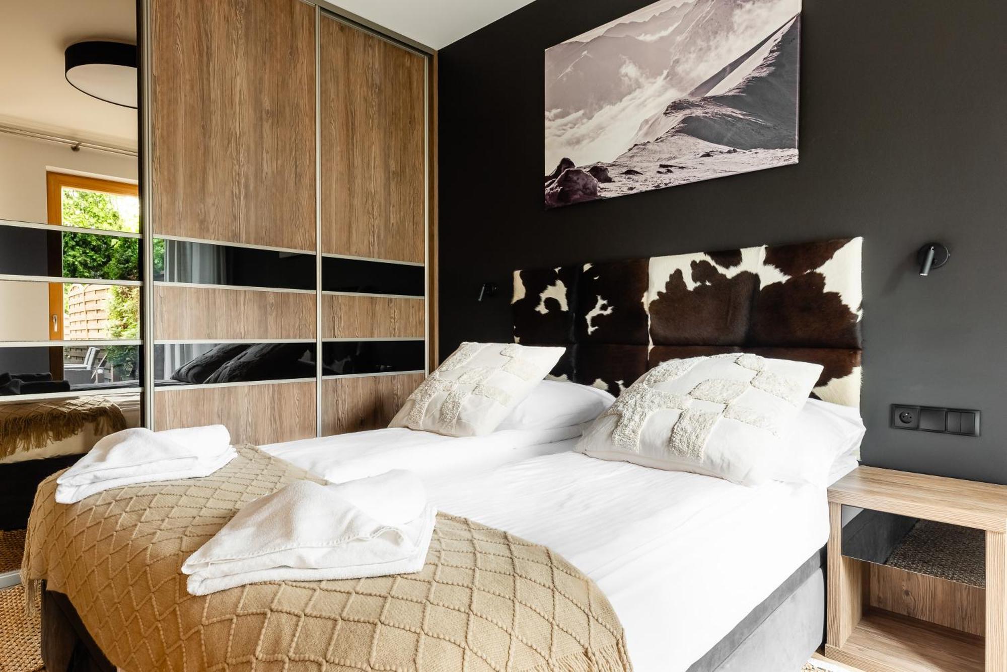 Apartamenty Pod Giewontem Lux&Spa Zakopane Exterior foto