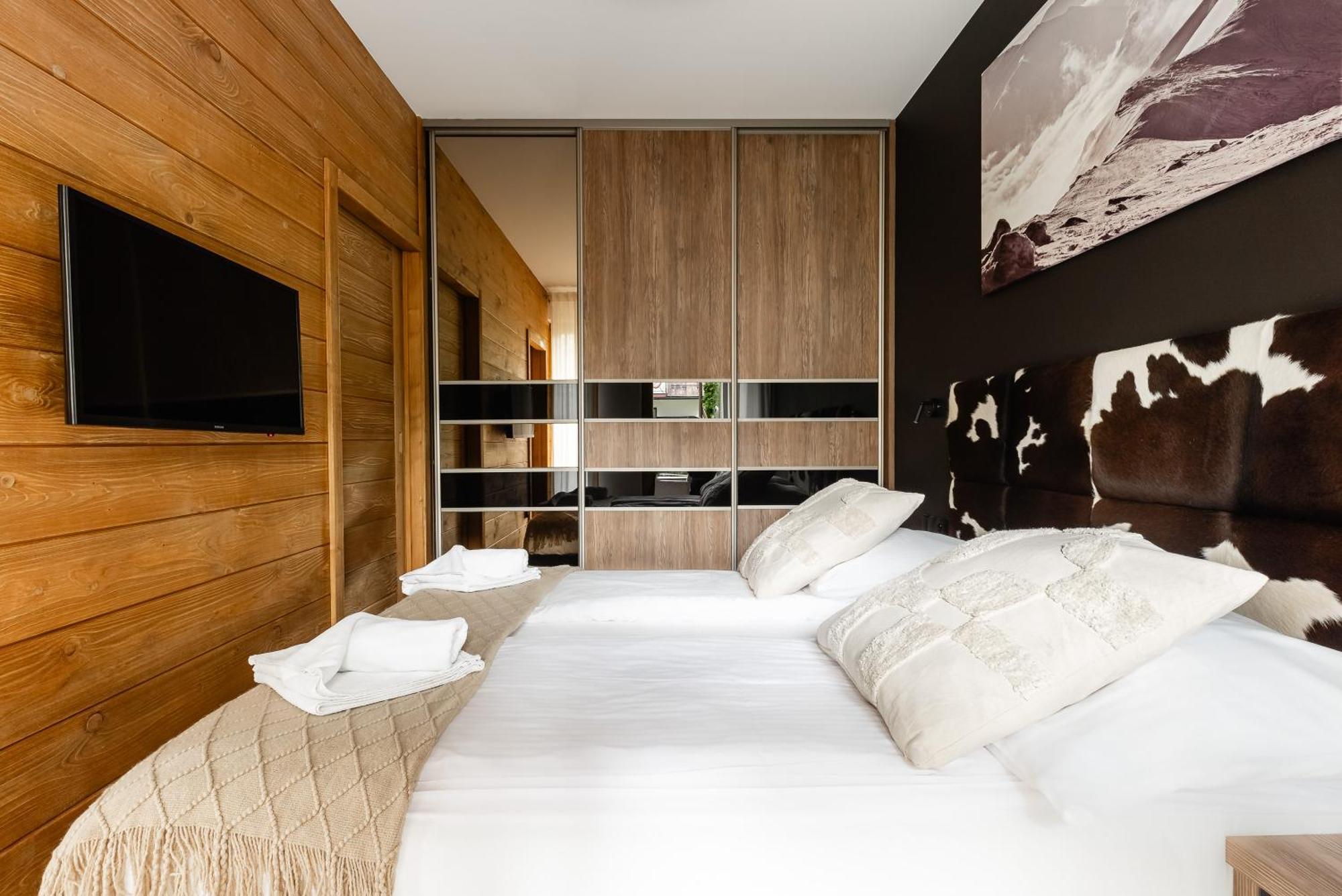 Apartamenty Pod Giewontem Lux&Spa Zakopane Habitación foto