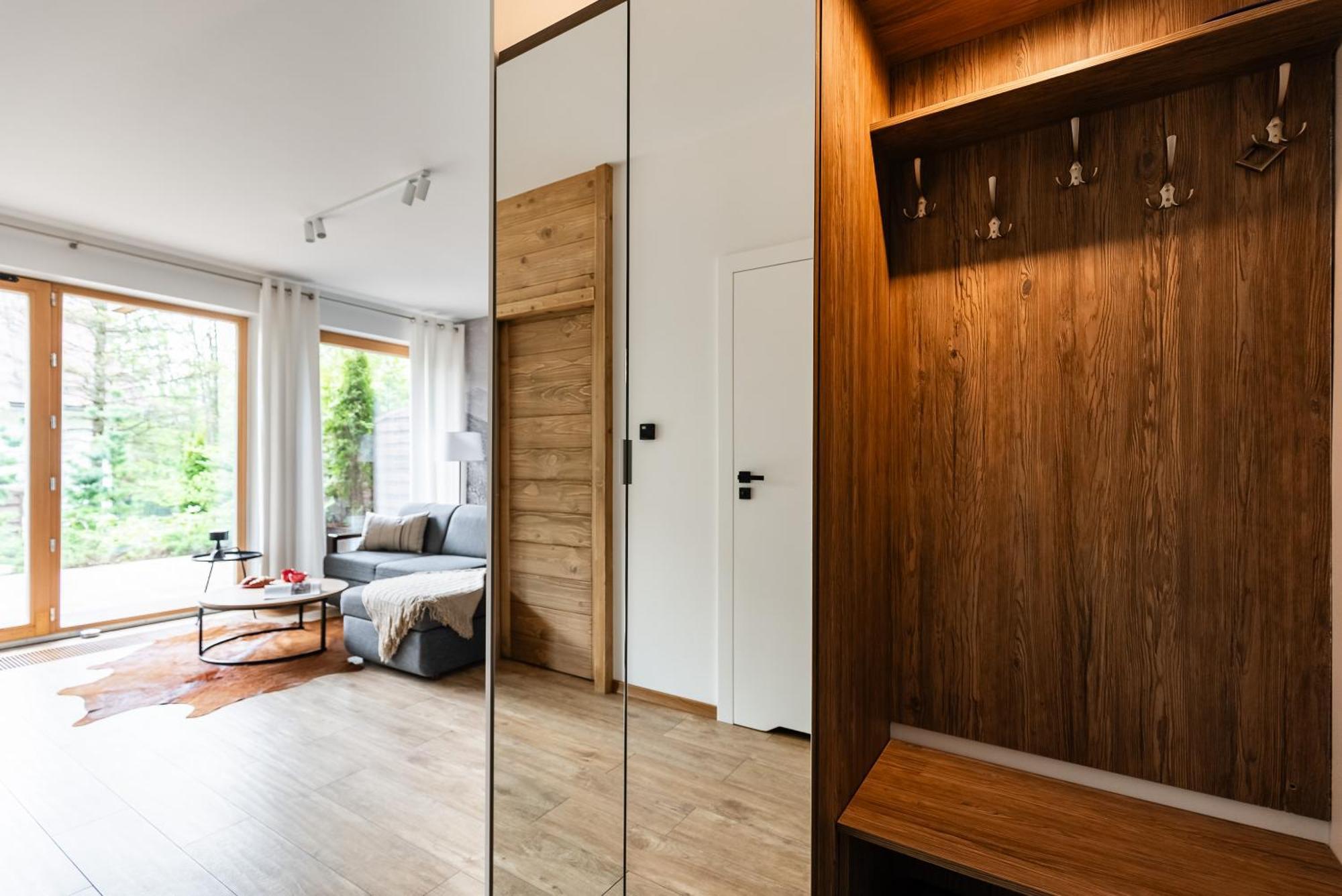 Apartamenty Pod Giewontem Lux&Spa Zakopane Habitación foto