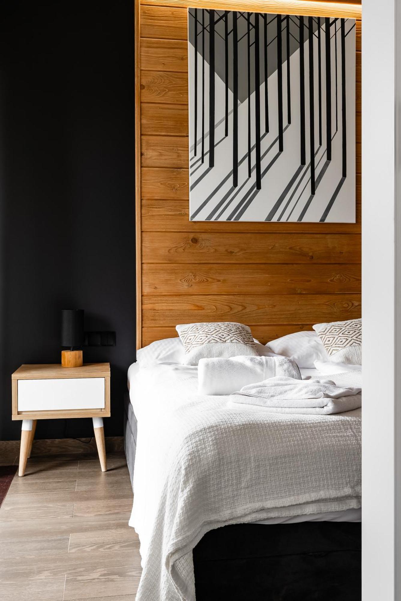 Apartamenty Pod Giewontem Lux&Spa Zakopane Habitación foto