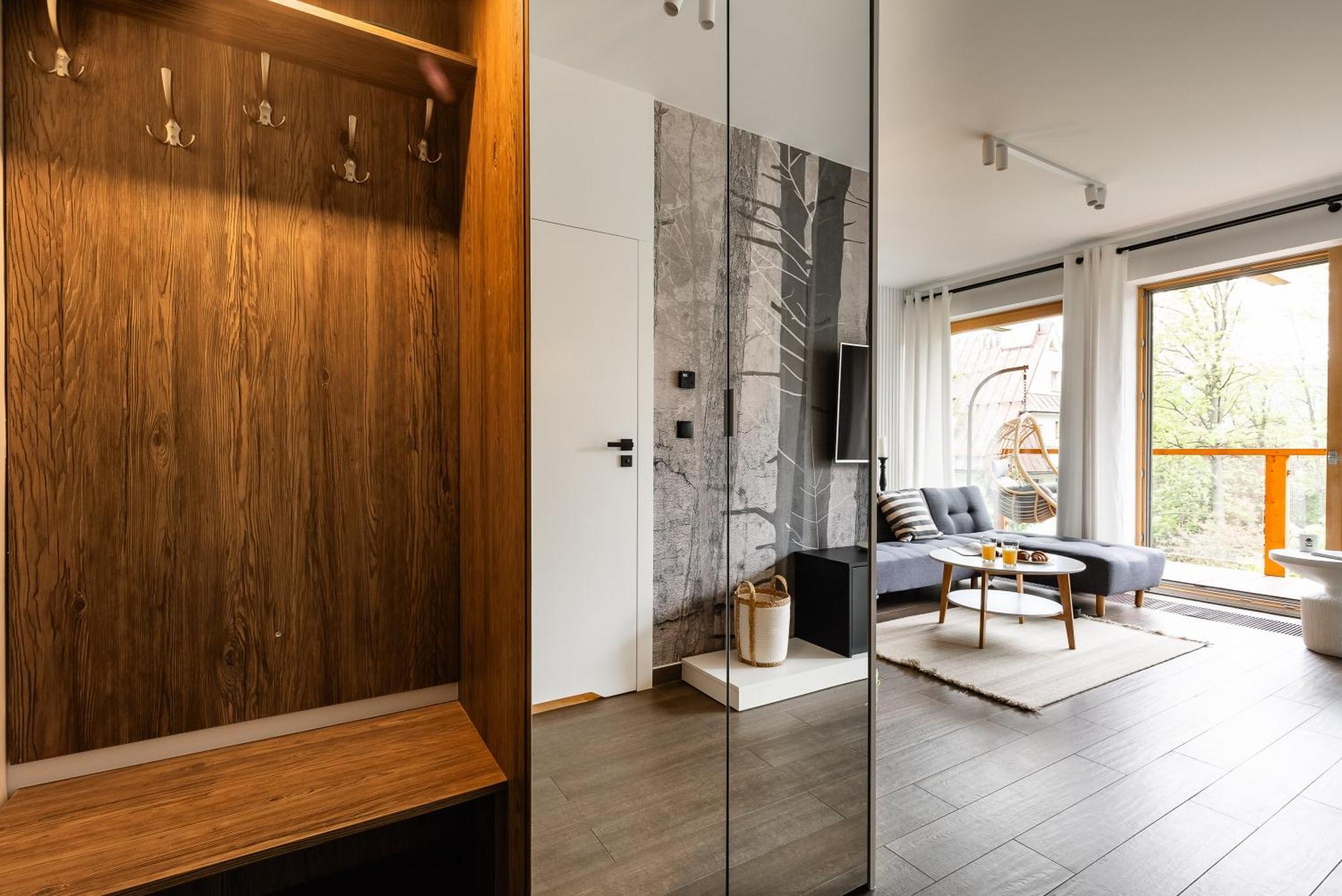 Apartamenty Pod Giewontem Lux&Spa Zakopane Habitación foto
