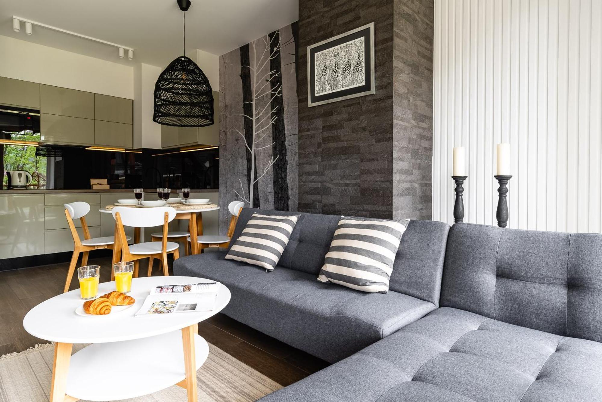 Apartamenty Pod Giewontem Lux&Spa Zakopane Habitación foto