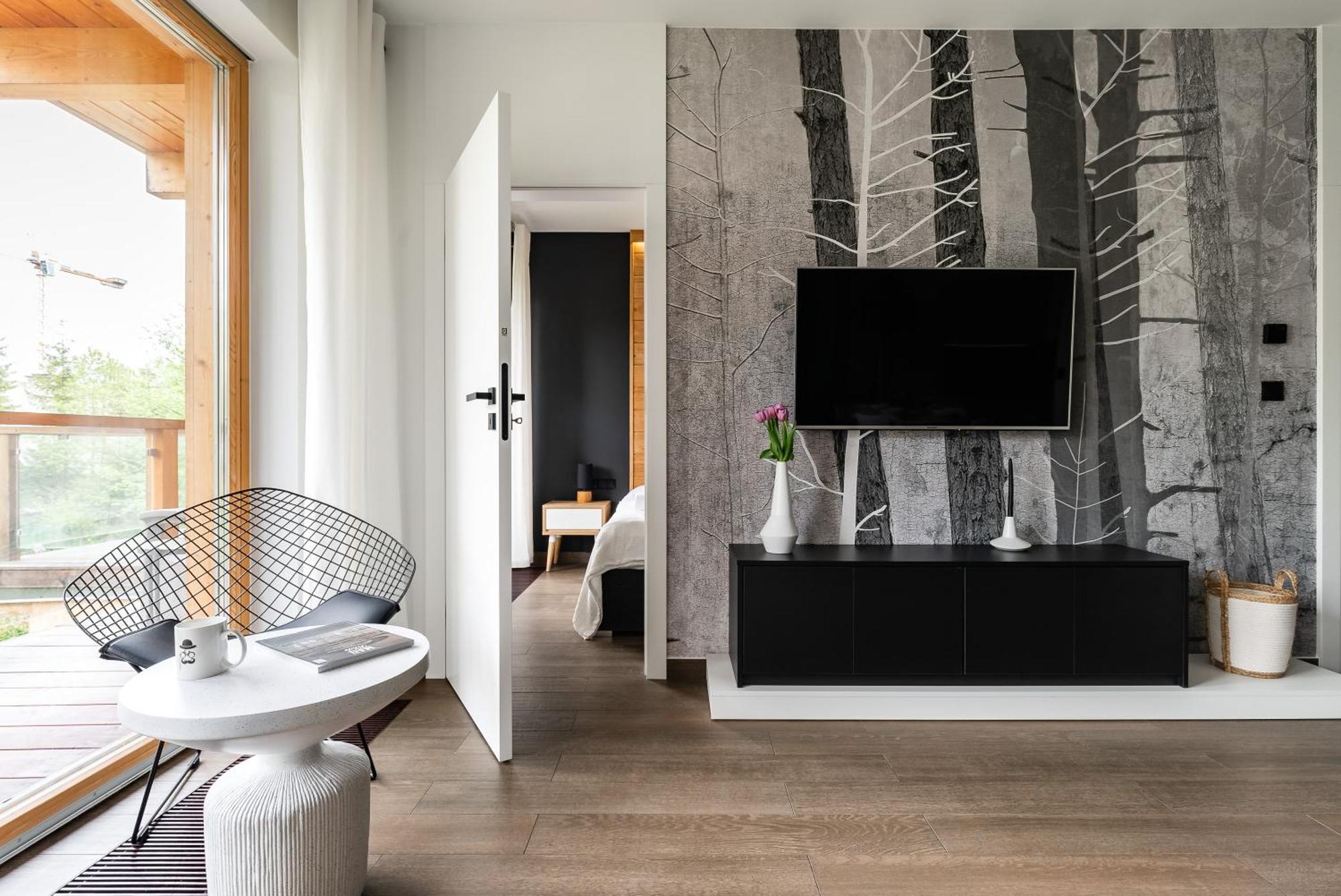 Apartamenty Pod Giewontem Lux&Spa Zakopane Habitación foto