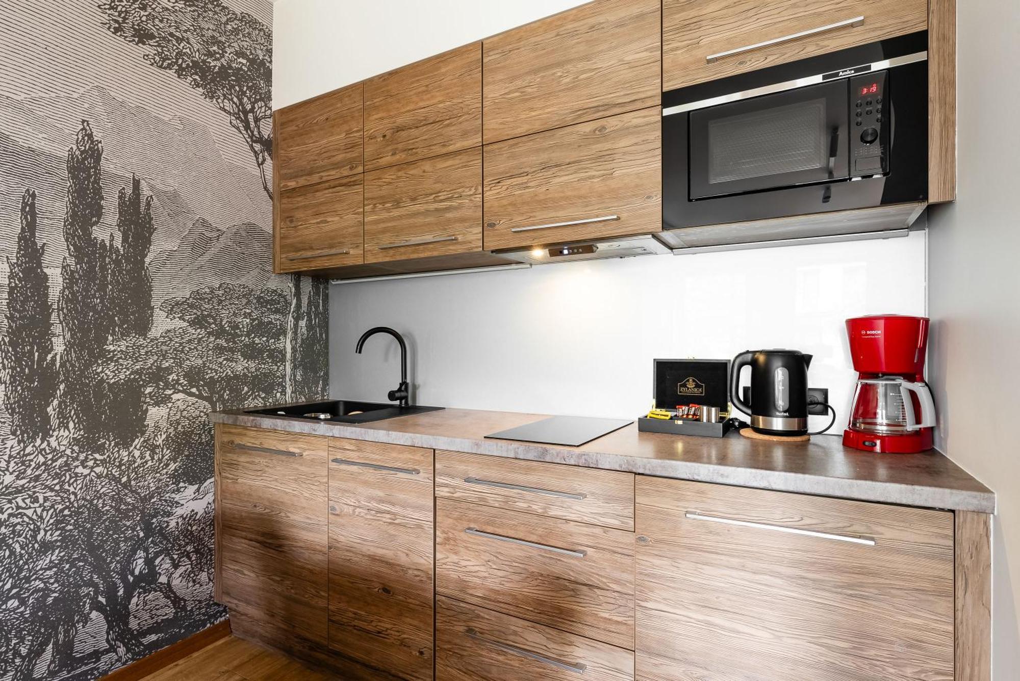 Apartamenty Pod Giewontem Lux&Spa Zakopane Habitación foto