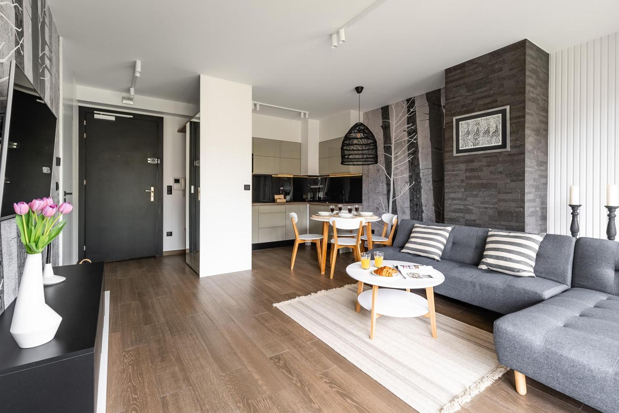 Apartamenty Pod Giewontem Lux&Spa Zakopane Habitación foto