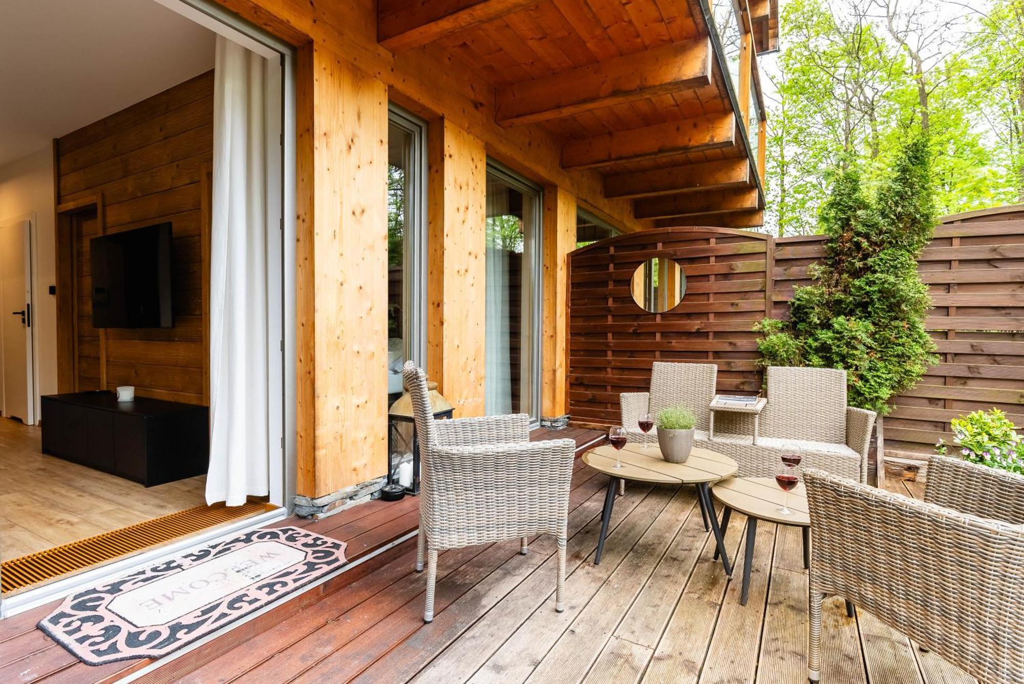 Apartamenty Pod Giewontem Lux&Spa Zakopane Habitación foto