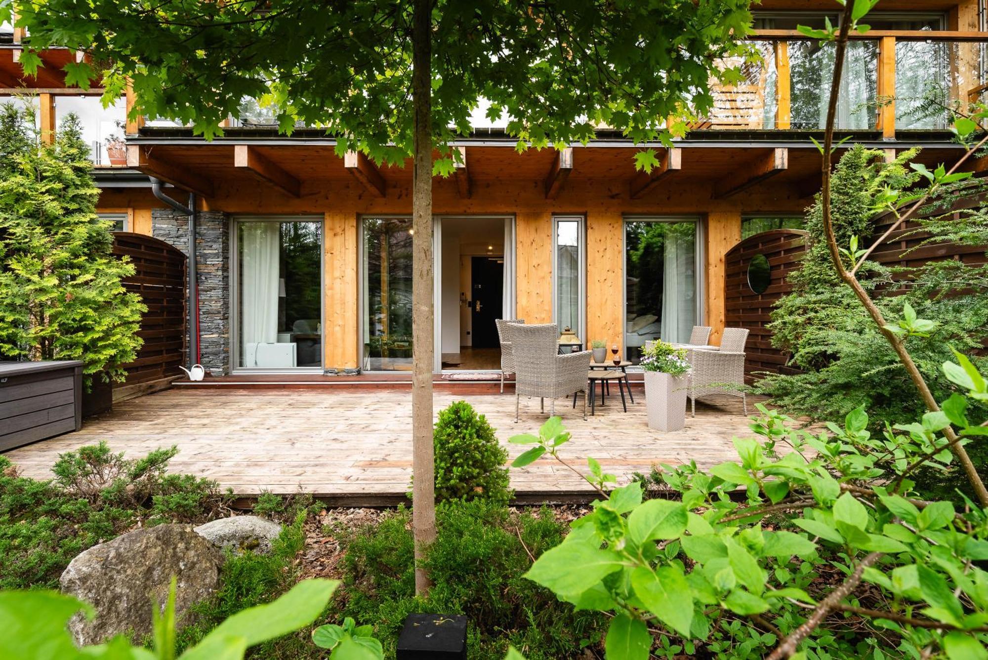 Apartamenty Pod Giewontem Lux&Spa Zakopane Habitación foto