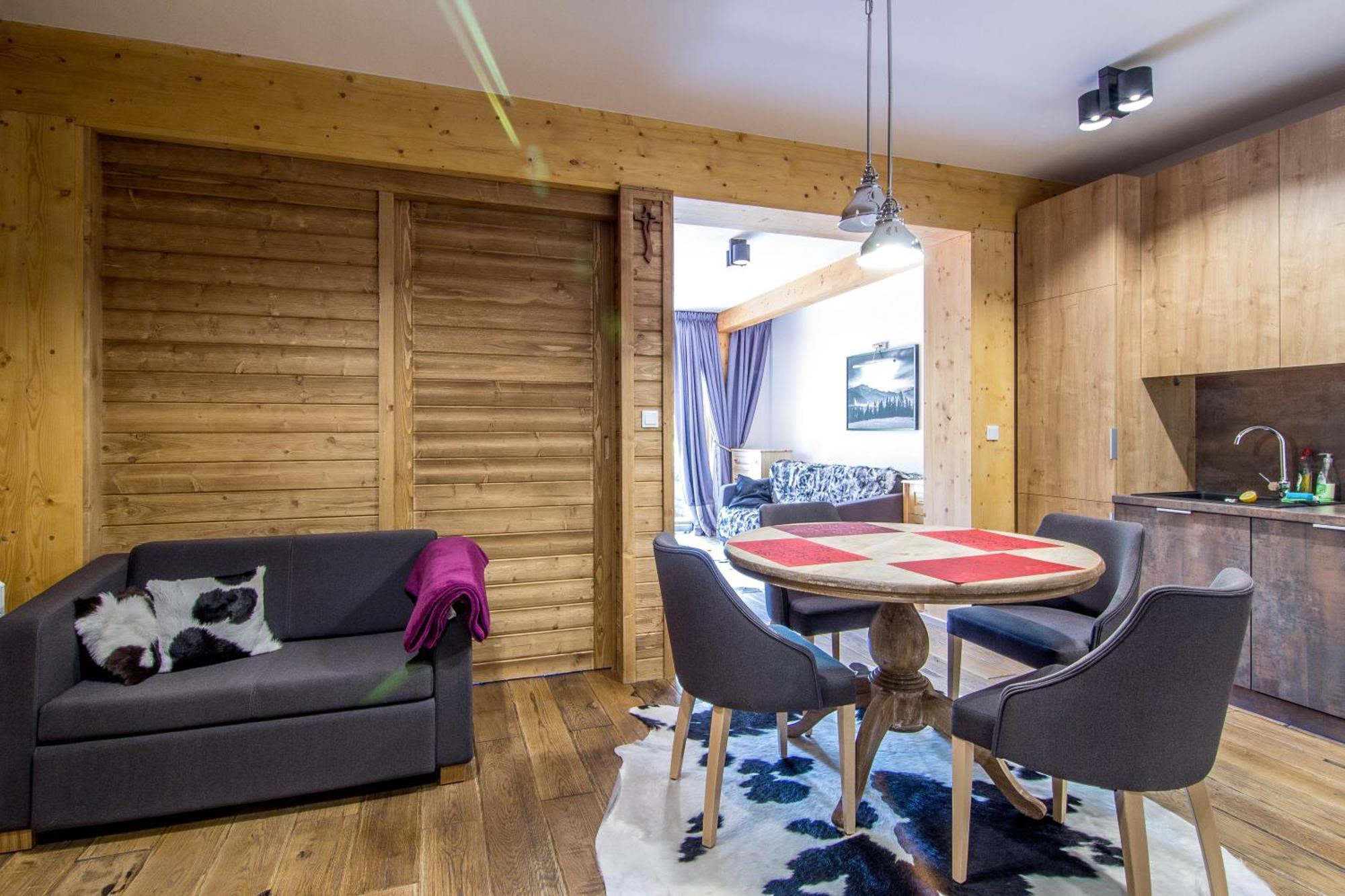 Apartamenty Pod Giewontem Lux&Spa Zakopane Habitación foto