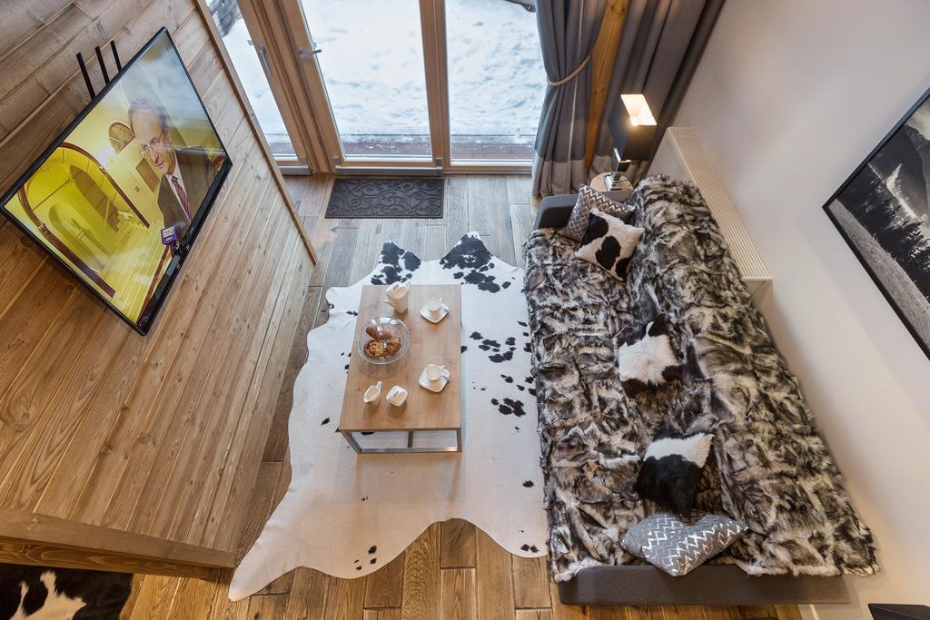 Apartamenty Pod Giewontem Lux&Spa Zakopane Exterior foto