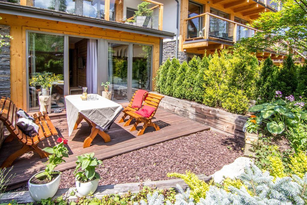 Apartamenty Pod Giewontem Lux&Spa Zakopane Exterior foto